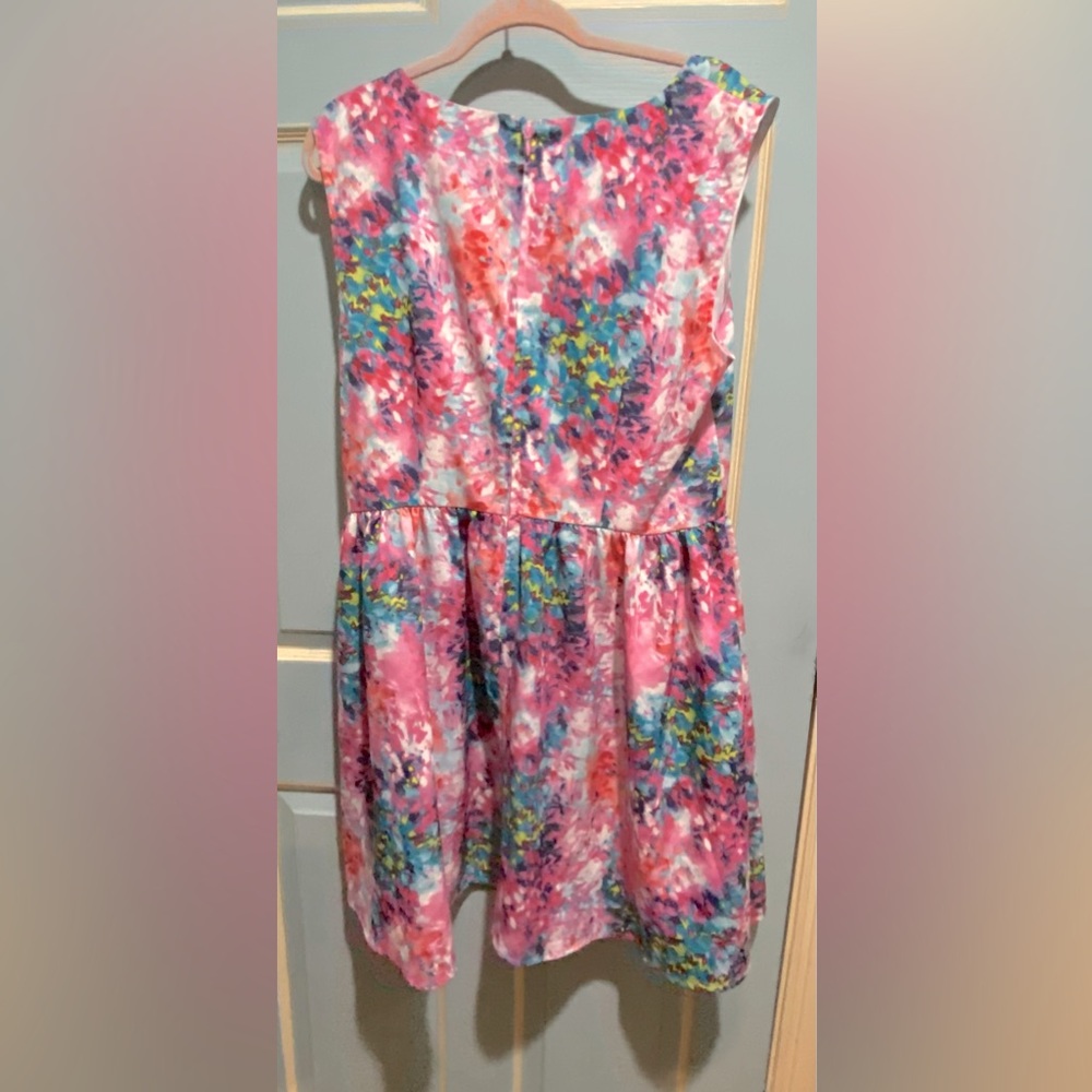 Asos Curve Floral Dress View 2